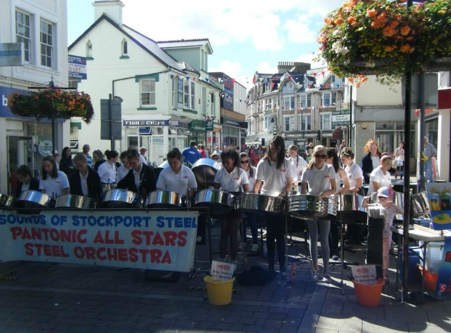Devon Tour