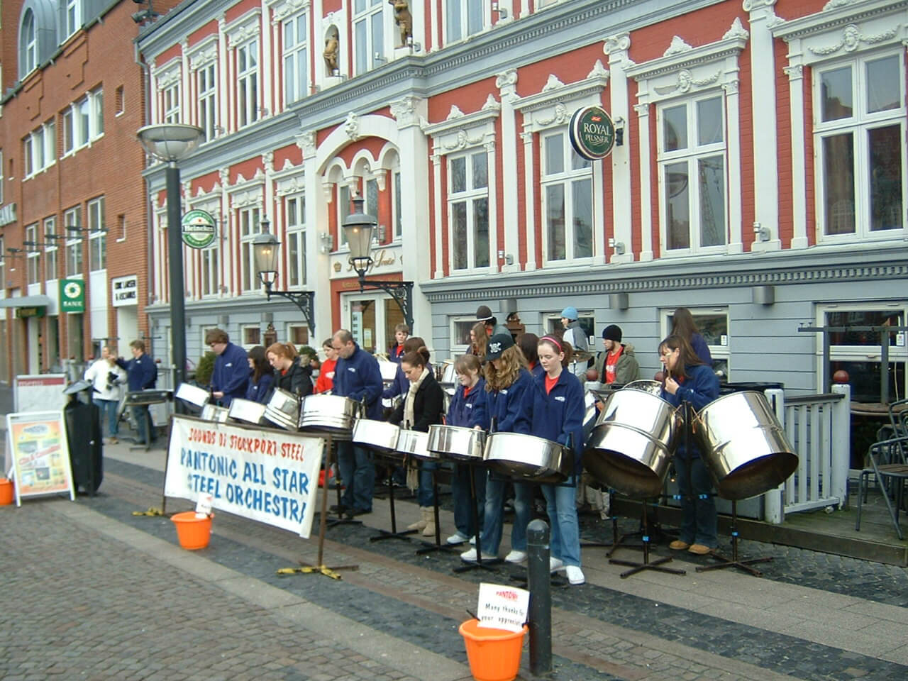 Esbjerg – 2007
